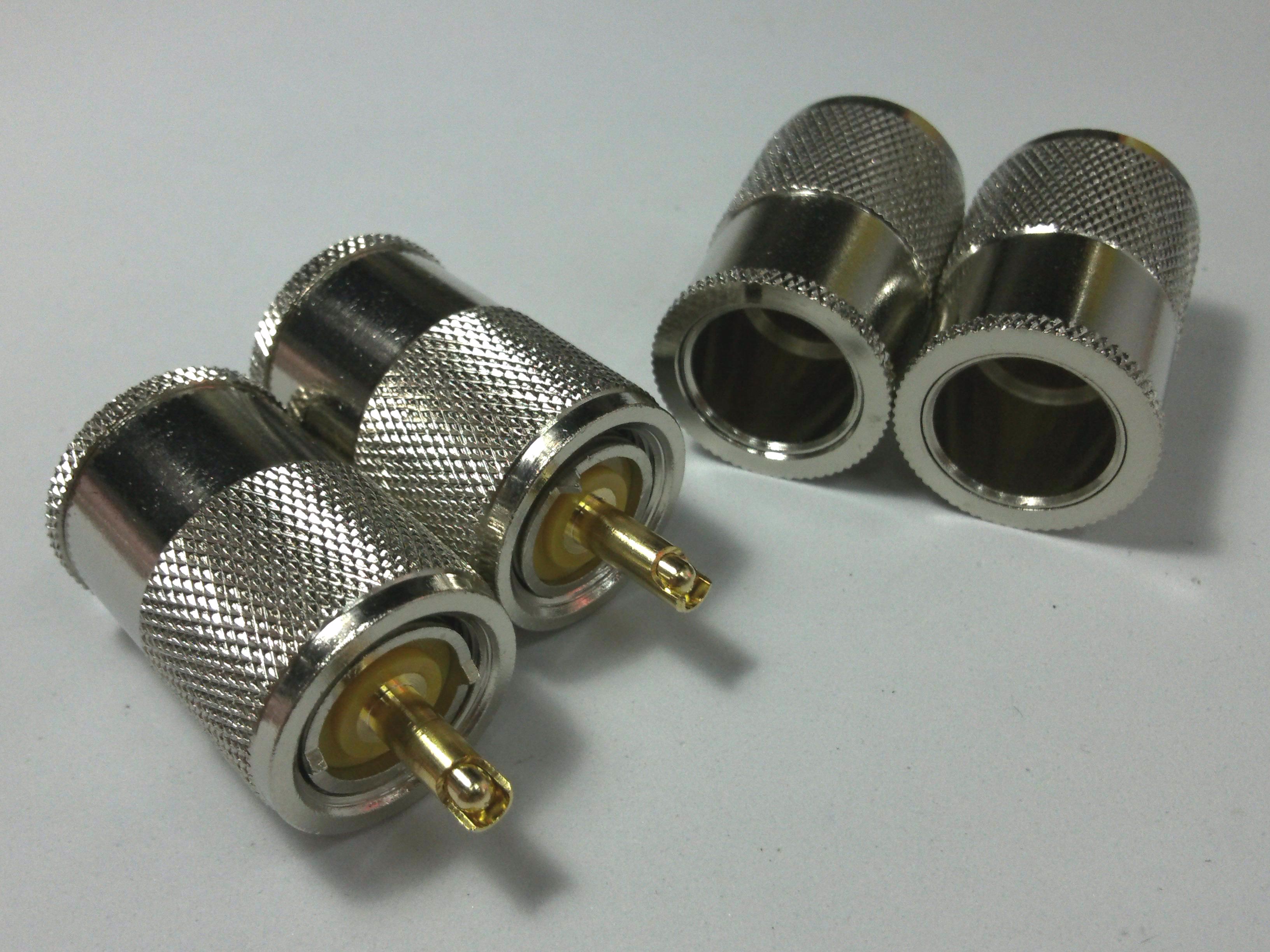 P.PL259 - 8DFB /TEFLON