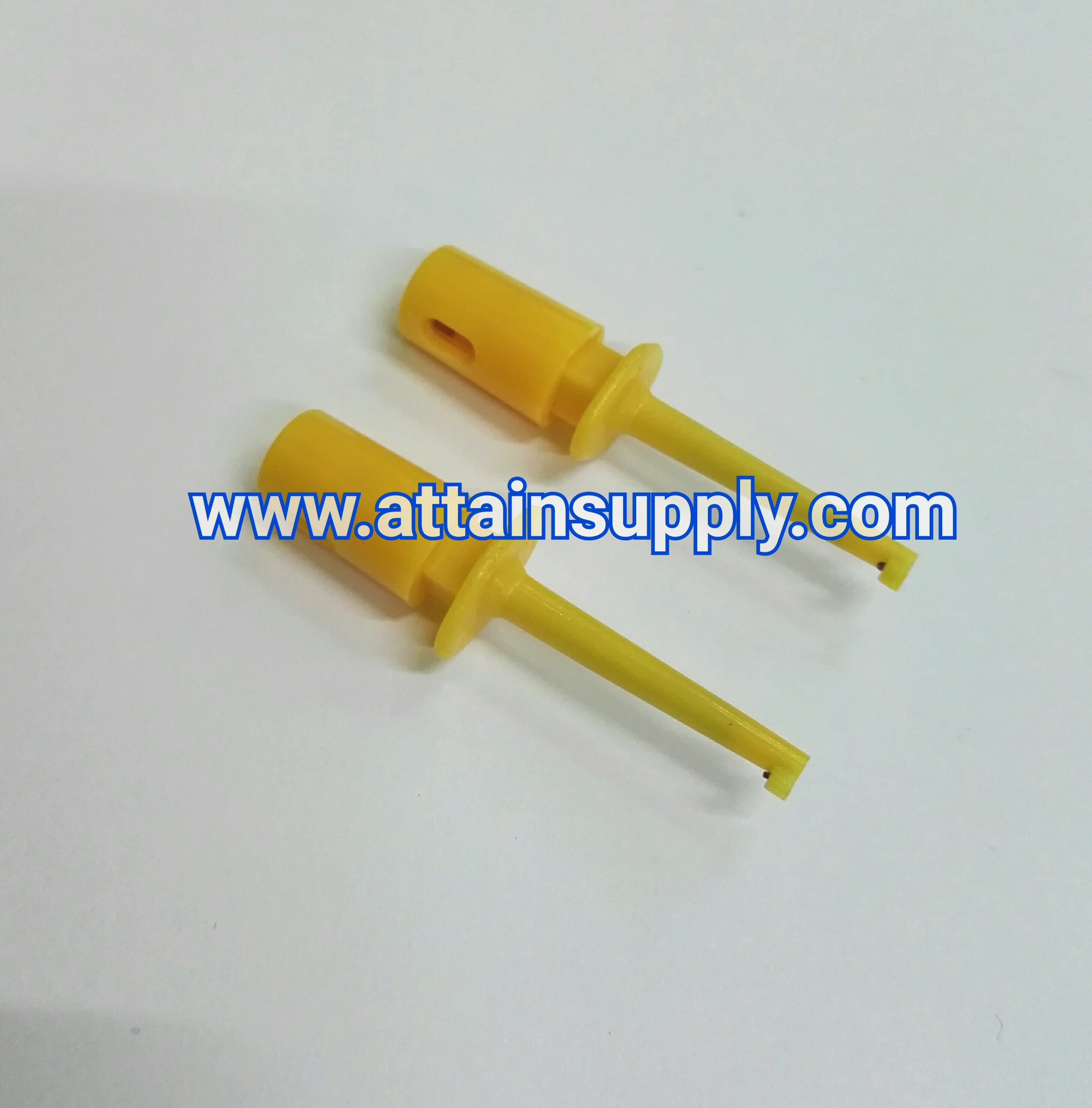 I.C.CLIP/R8-16F สีเหลือง