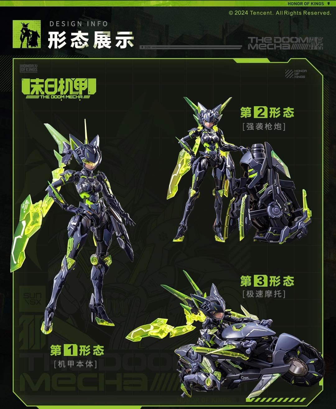 1/12 Lady Sun Honor of Kings [Animester]