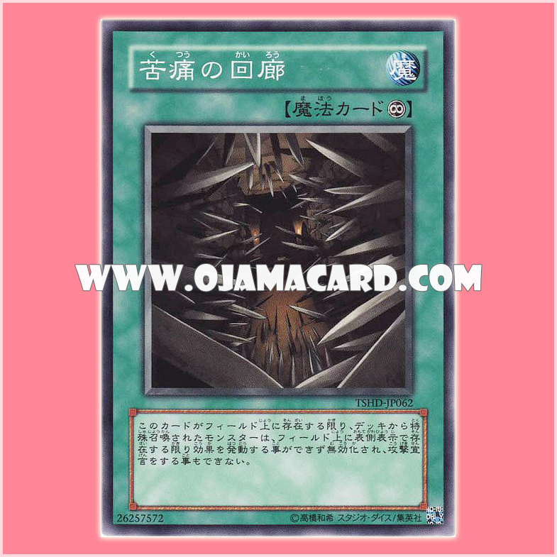TSHD-JP062 : Corridor of Agony (Normal Rare)