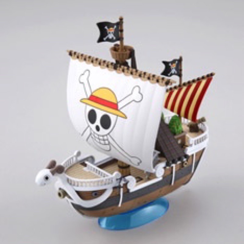 Going Merry Ship luffy