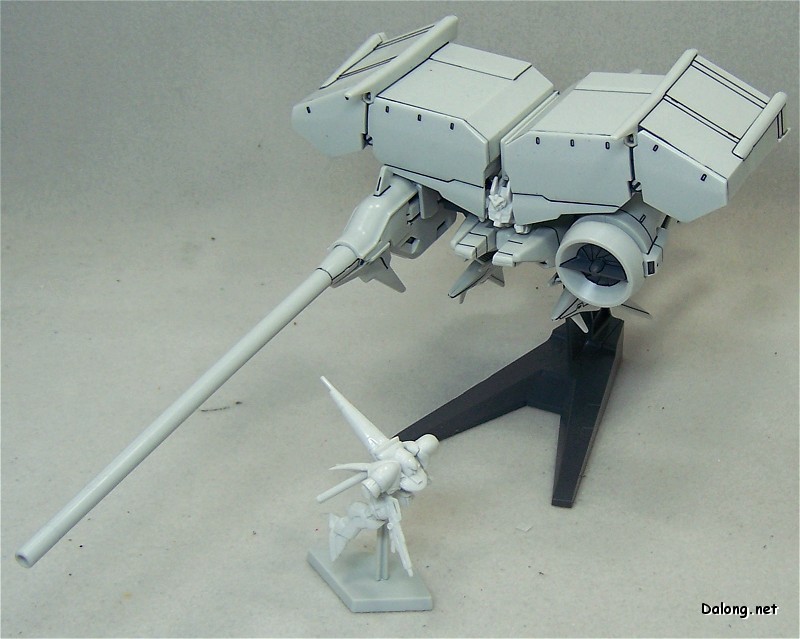 HG GP03 Dendrobium [1/550] + ยาน