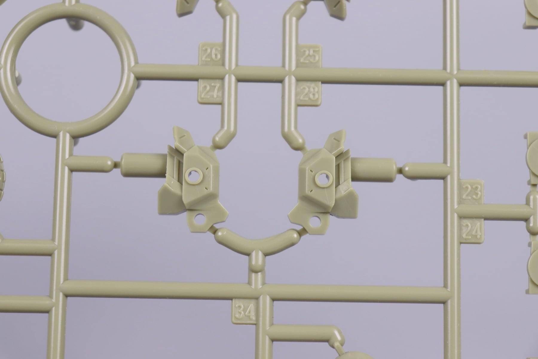 MG 1/100 Barbatos & 6th Form Ver.HIRM (8818) [Daban]