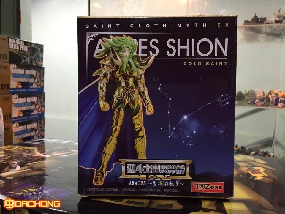 Cloth Myth EX Aeres Shion [ToyZone]