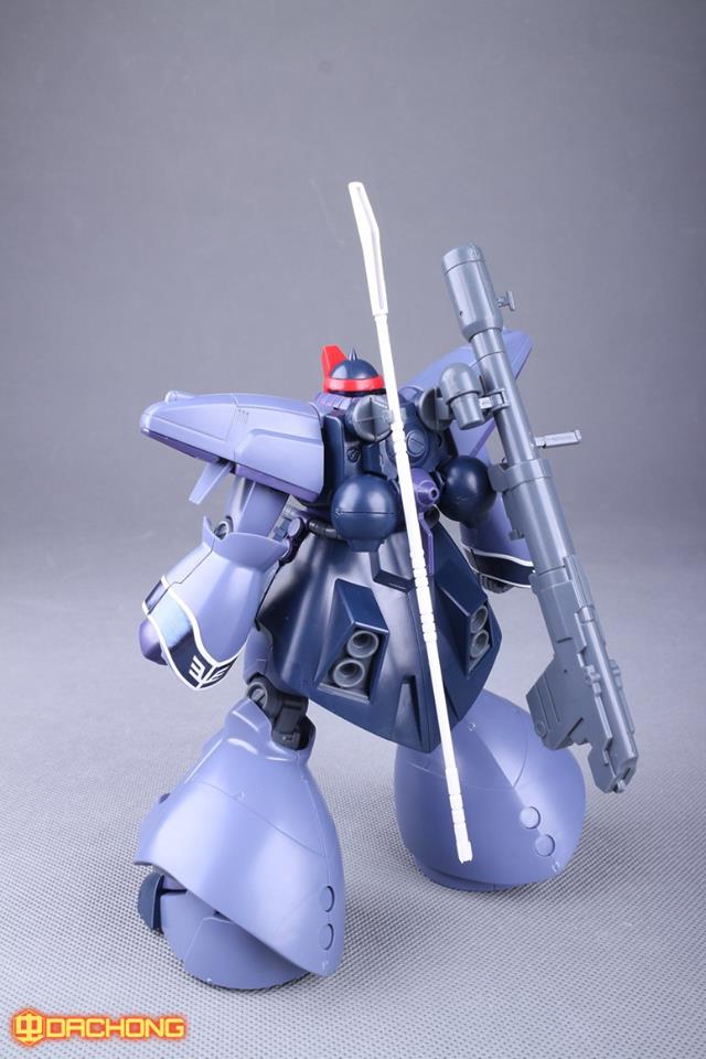 HG 1/144 (124) AMX-000 Dreissen [Unicorn Ver.] [Daban]
