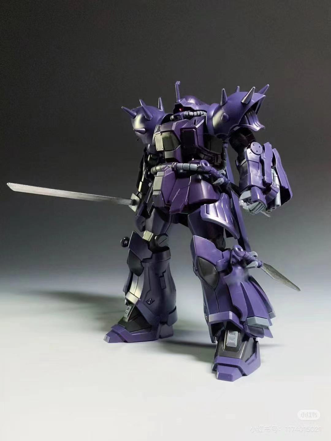 HGUC 1/144 Efreet Nacht [JMS]