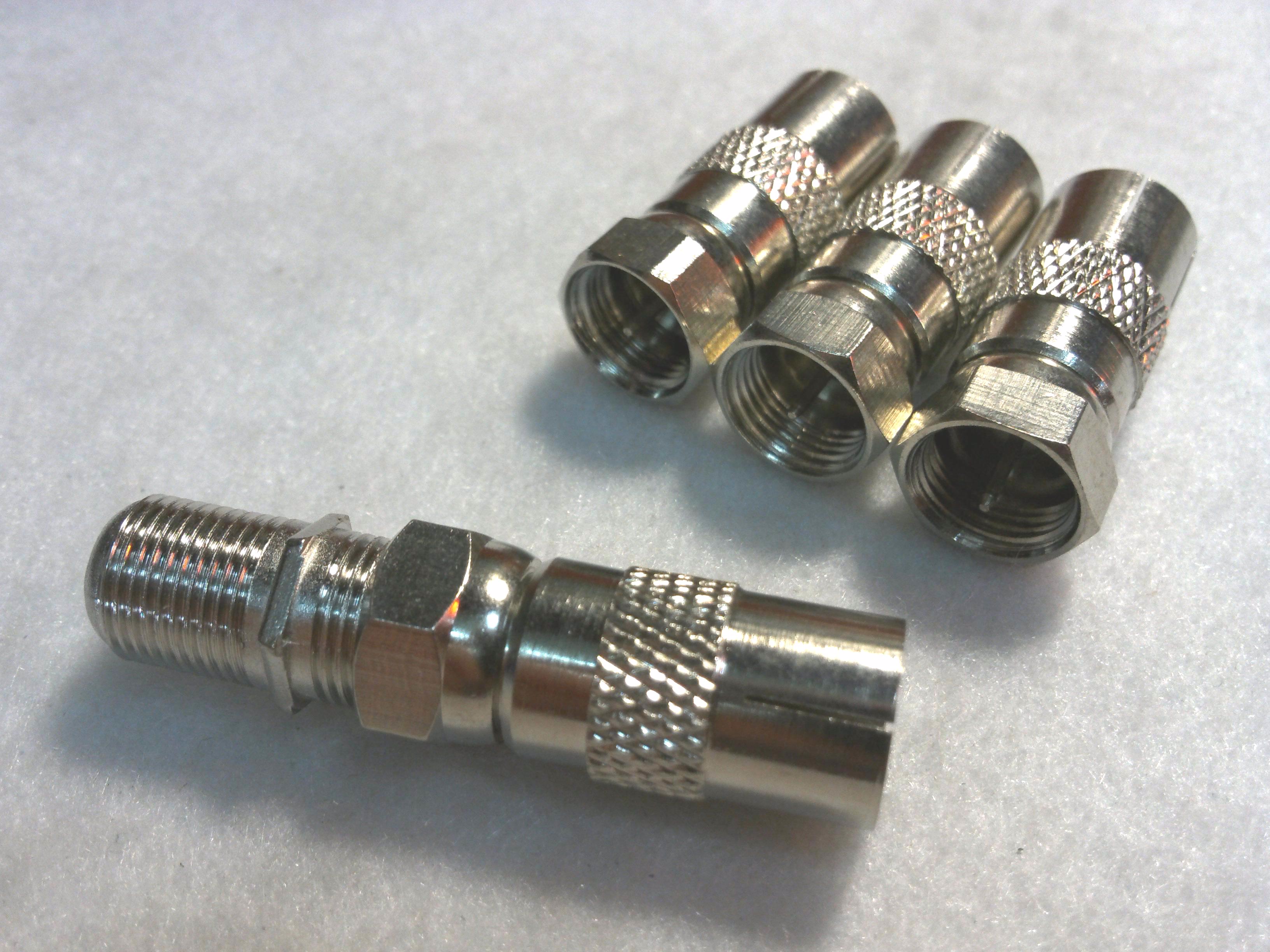 P.Fเข็ม - J.75 OHM