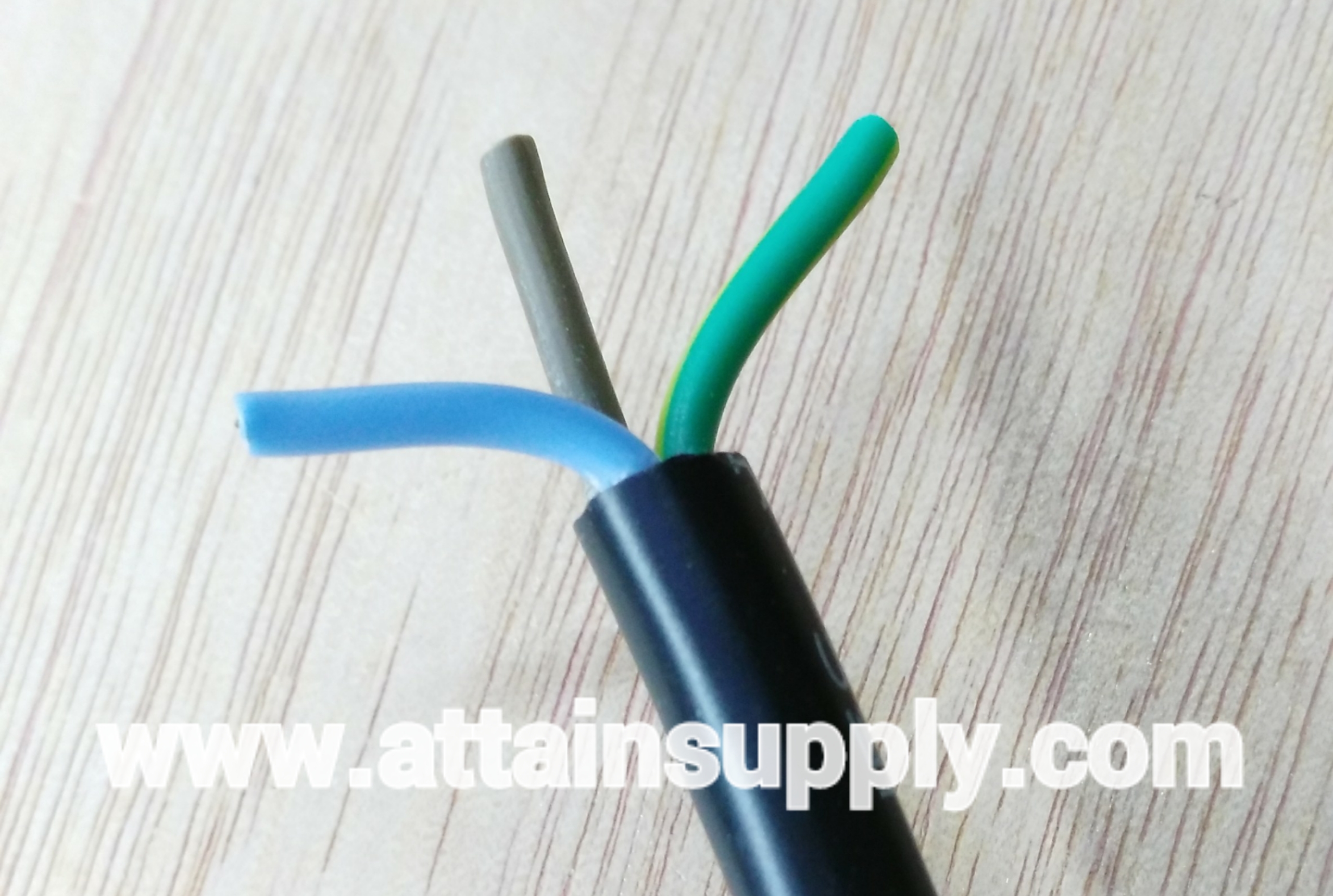 สายไฟ 3C-3x0.75