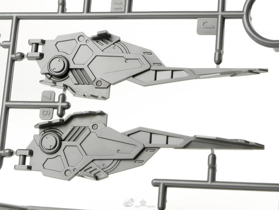 MG 1/100 Judge [Zero Gravity]