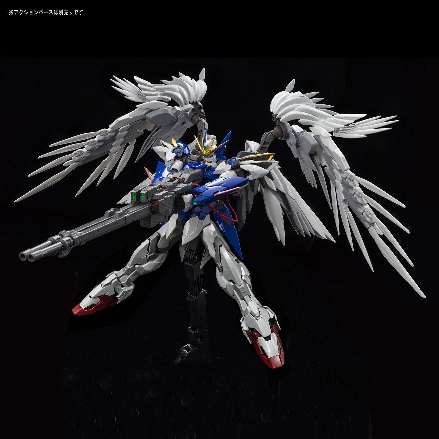 MG 1/100 Hi-Resolution Wing Gundam Zero Endless Waltz [MJH]