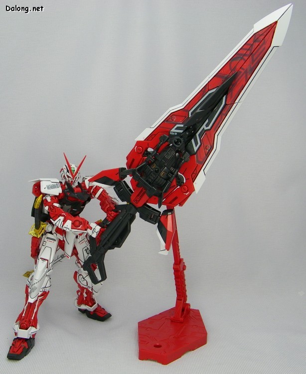 MG 1/100 (6601) Gundam Astray Red Frame Custom [Daban]