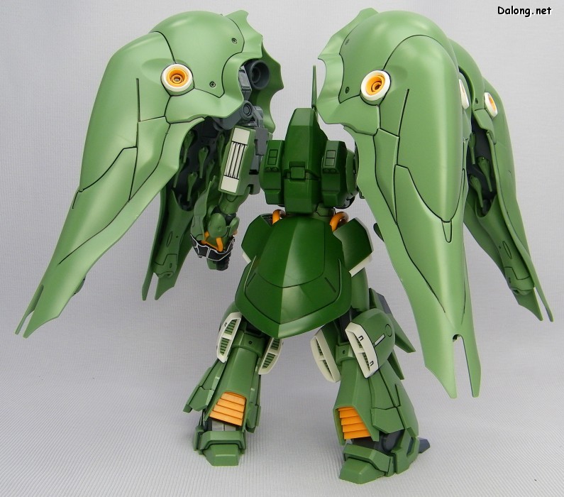 HGUC (099) 1/144 NZ-666 Kshatriya [TT]