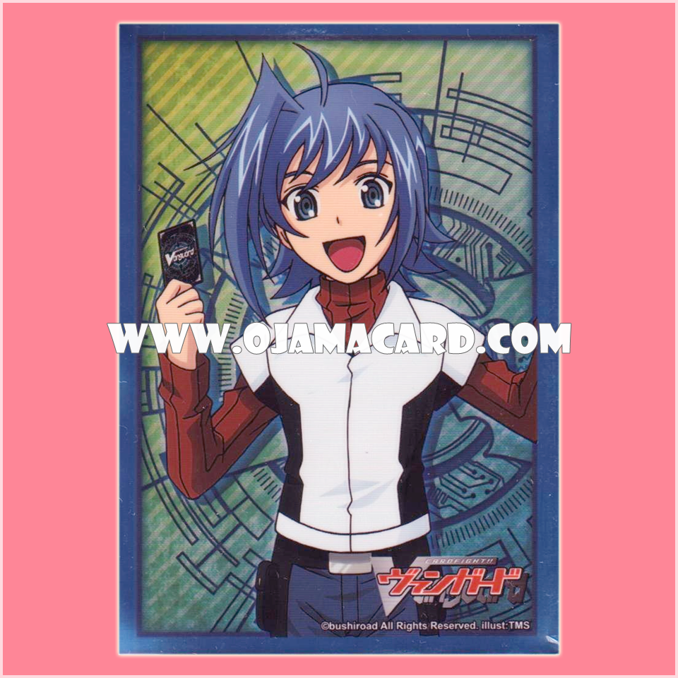 VG Sleeve Collection Mini : Starter Set 2012 Blue (VG-HS03) 53ct.