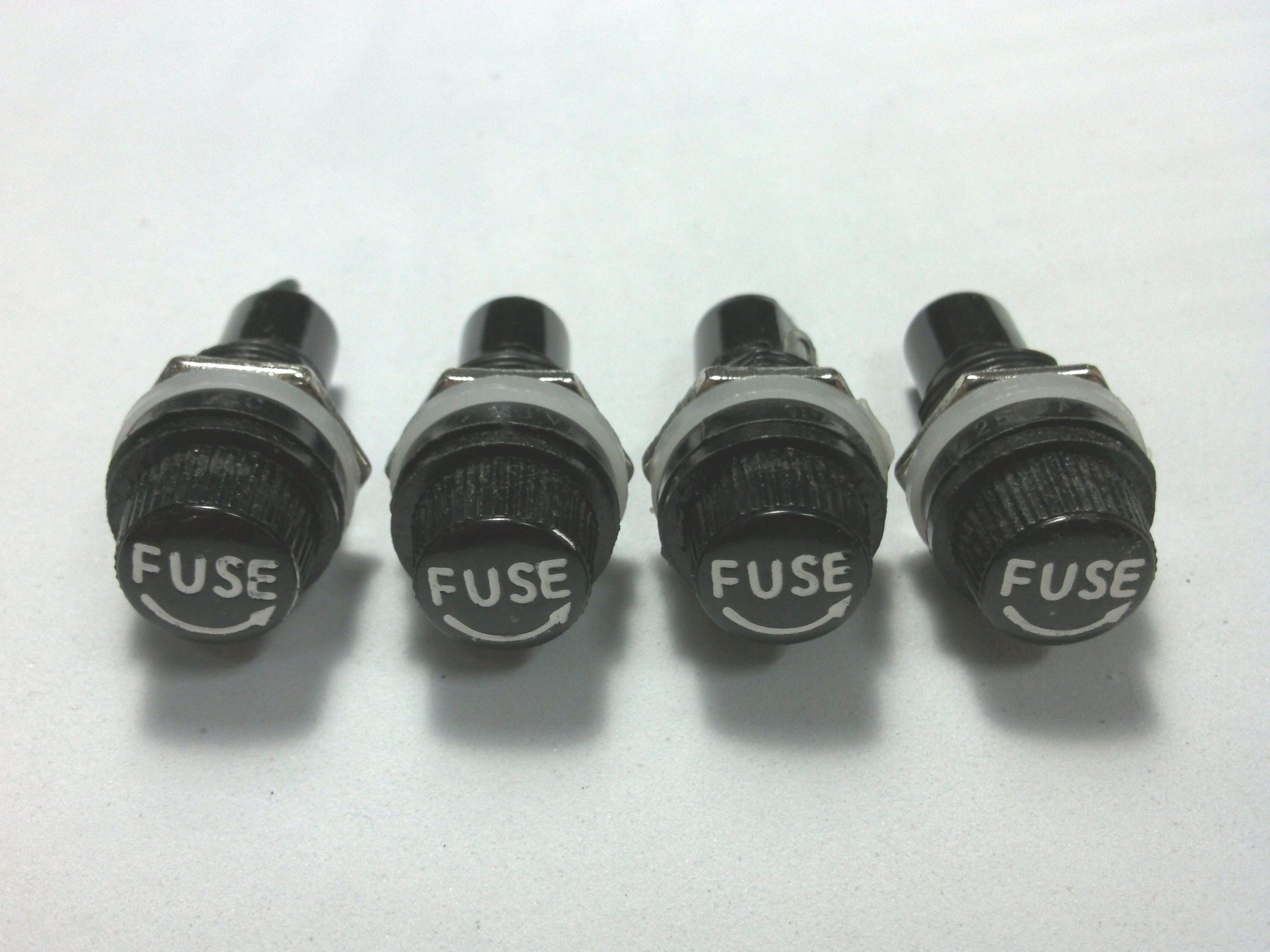 กระบอกฟิวส์ - 20MM.