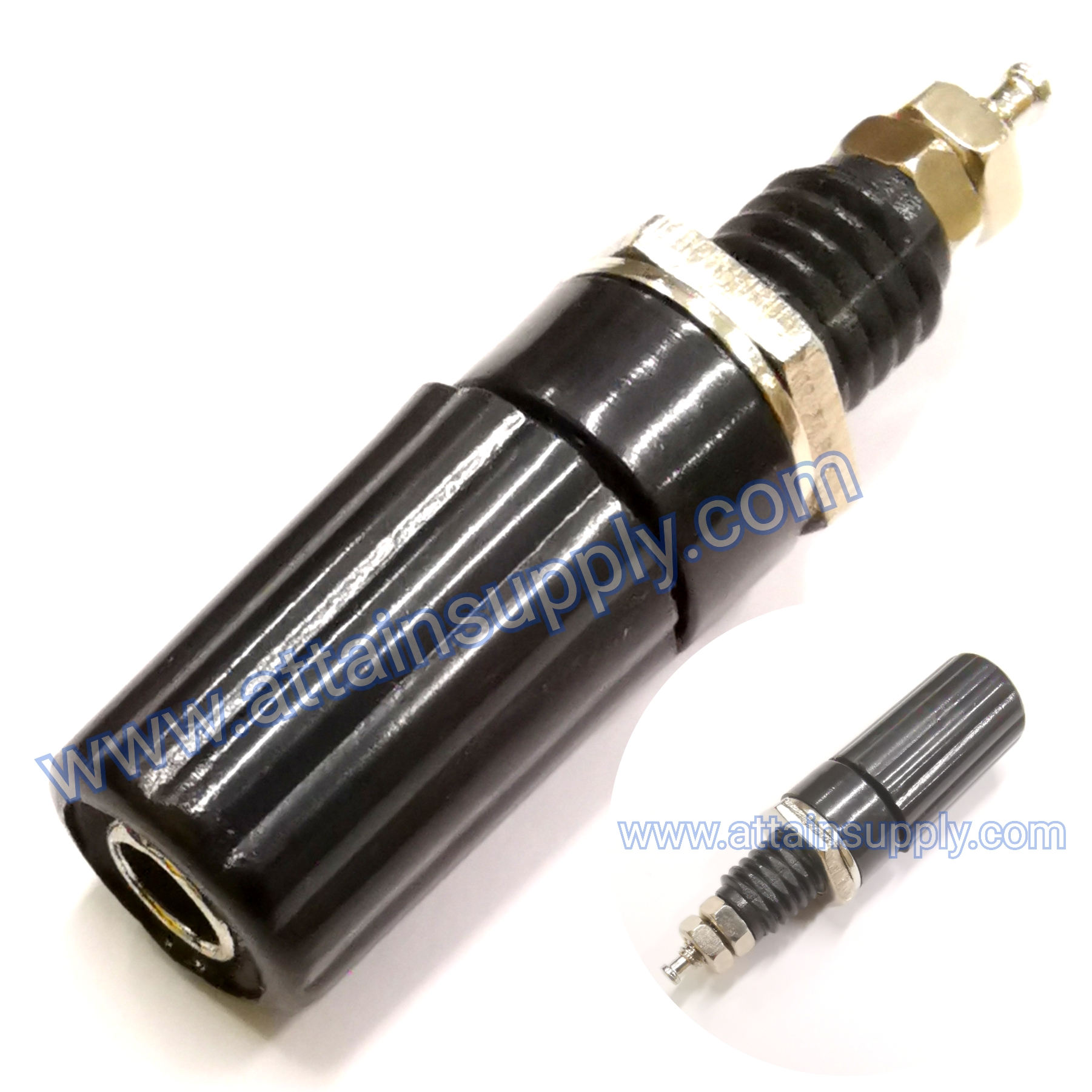 BIDINGPOST NIRON/BLACK