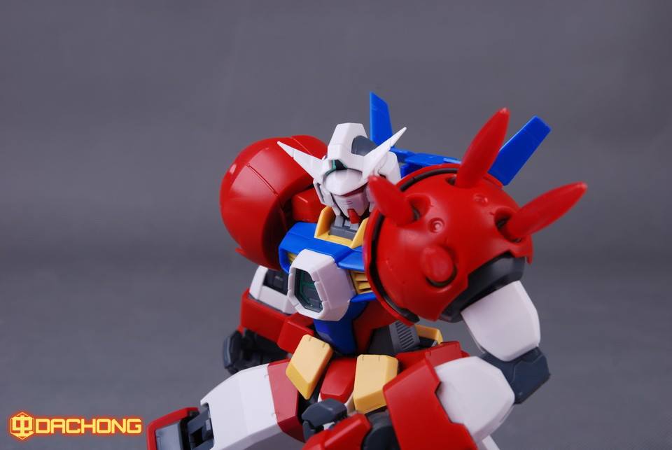 MG 1/100 (6611) AGE-1 Titus [Daban]