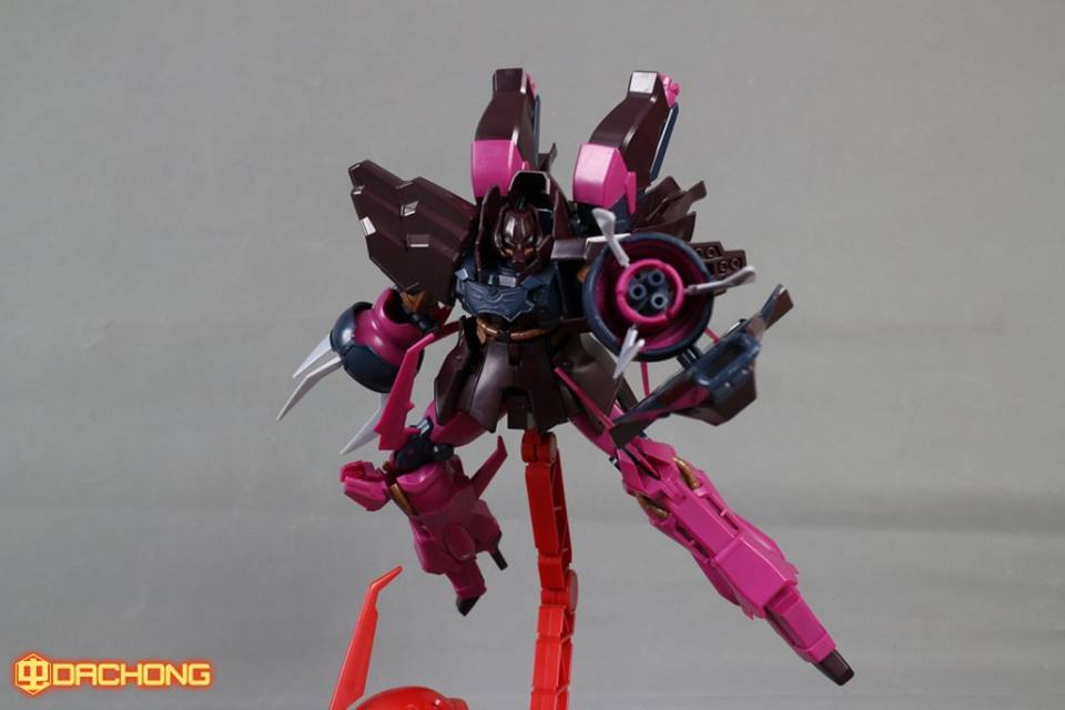 HG 1/144 (149) Rozen Zulu [Daban]