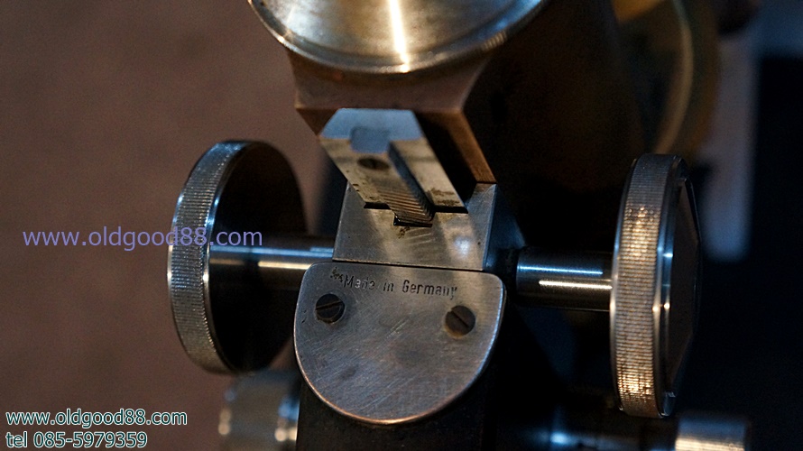 กล้องจุลทรรศน์ steindorff&co berlin รหััส 21763sc