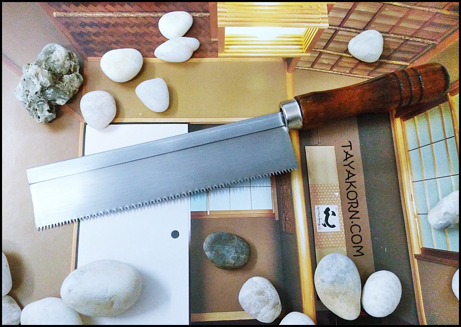 เลื่อยมืออเนกประสงค์ Japanese Style แบบE