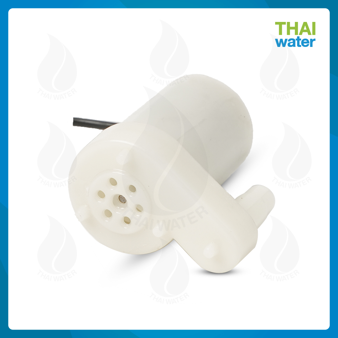 ปั๊มน้ำแบบแช่ DC3V - 4.5V ส่งสูง 33-55 เซนติเมตร อัตรา 120 ลิตร/ชั่วโมง SKU-091