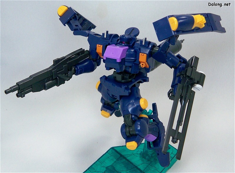 HG OO (39) 1/144 MSJ-06II-SP Sergei's Tieren Taozi [TT]