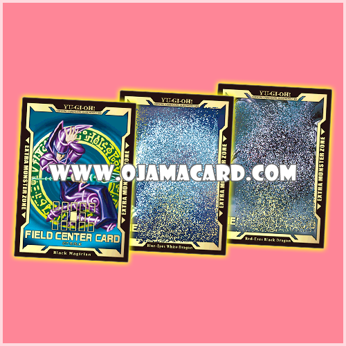 Legendary Gold Box [LGB1] — Field Center Card「Dark Magician / Black Magician」