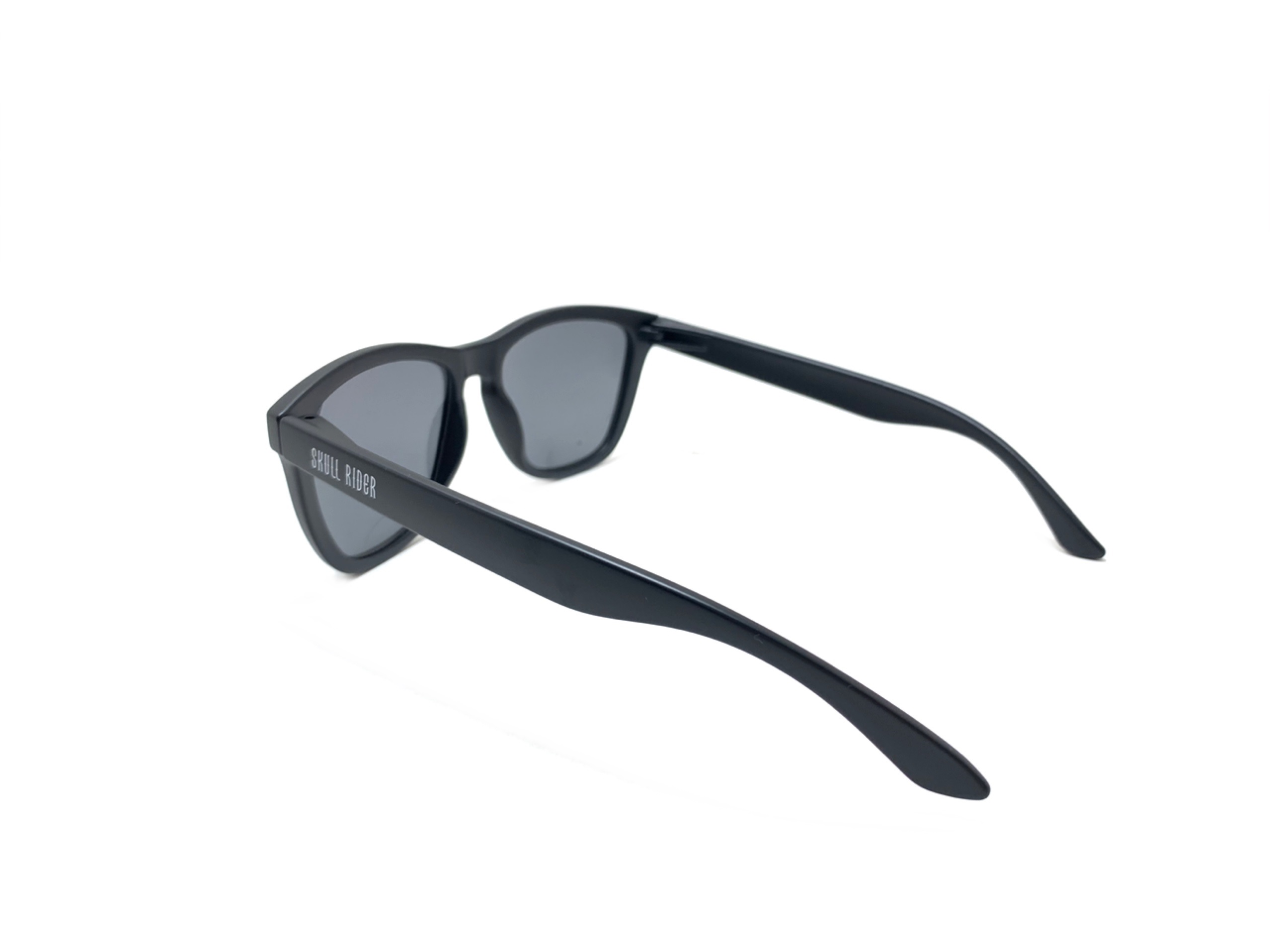 แว่นกันแดด SKULL RIDER PEOPLE & COLORS CARBON BLACK-AS <ดำ>