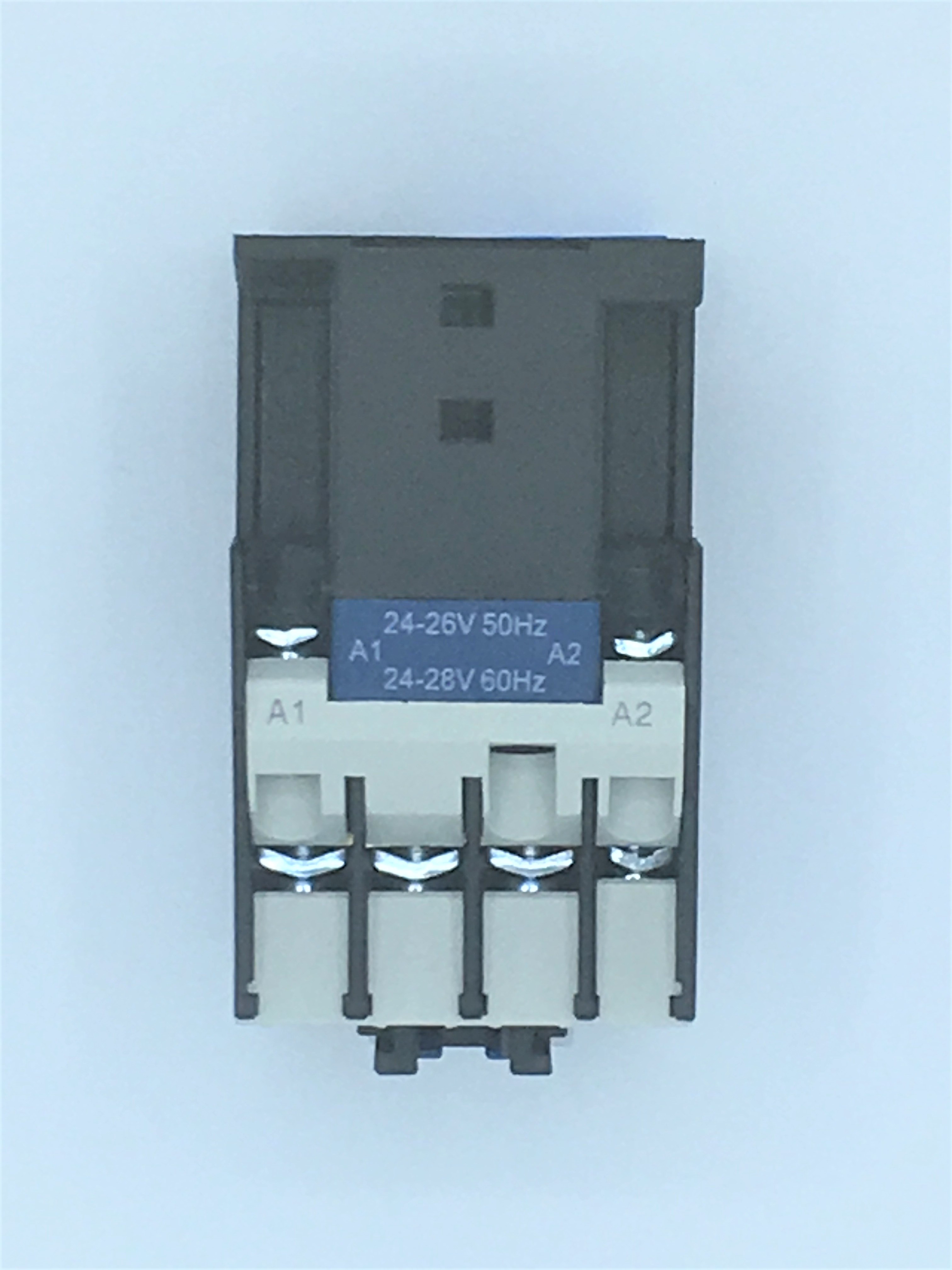 แมกเนติกคอนแทคเตอร์ 24VAC 12A รุ่น CJX2-1210