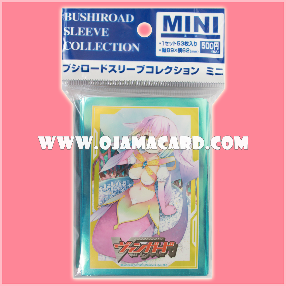 Bushiroad Sleeve Collection Mini Vol.56 : Mermaid Idol, Elly x53