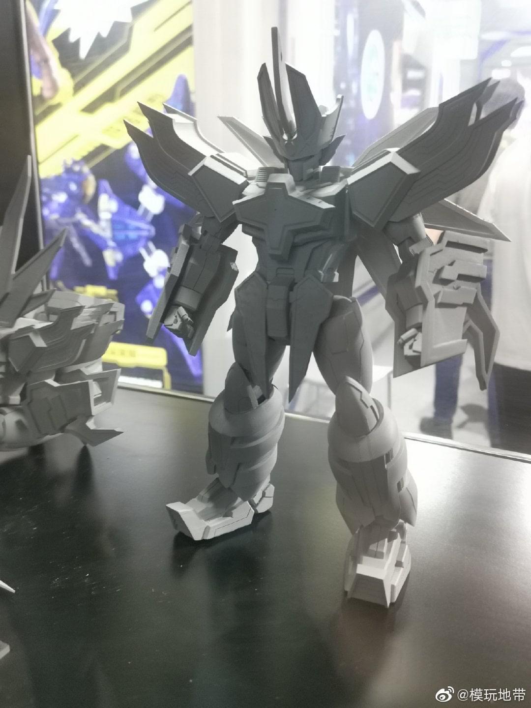 Super Granzort [Tron]