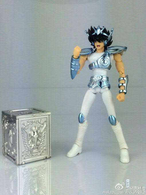 Cloth Myth EX Seiya OCE V1 [JackMake]