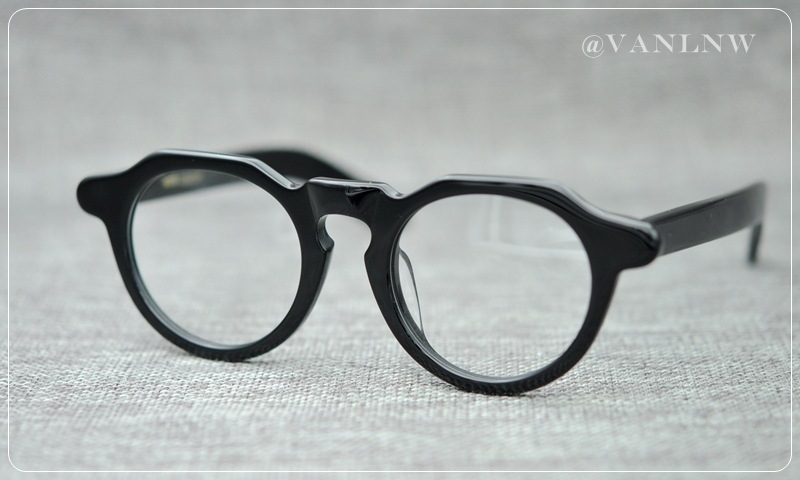 แว่นสายตา The Mask รุ่น MA 21001 ขนาด 48-22 140 COL.1 <ดำ>