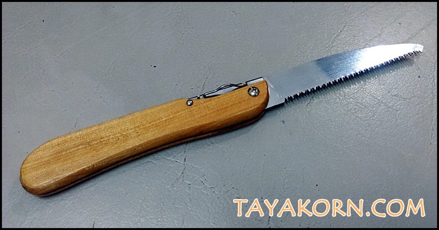 เลื่อยพับอเนกประสงค์ Japanese Style