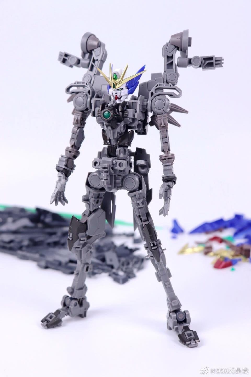 MG 1/100 Wing Zero EW Ver. Hirm (8820) [Daban]