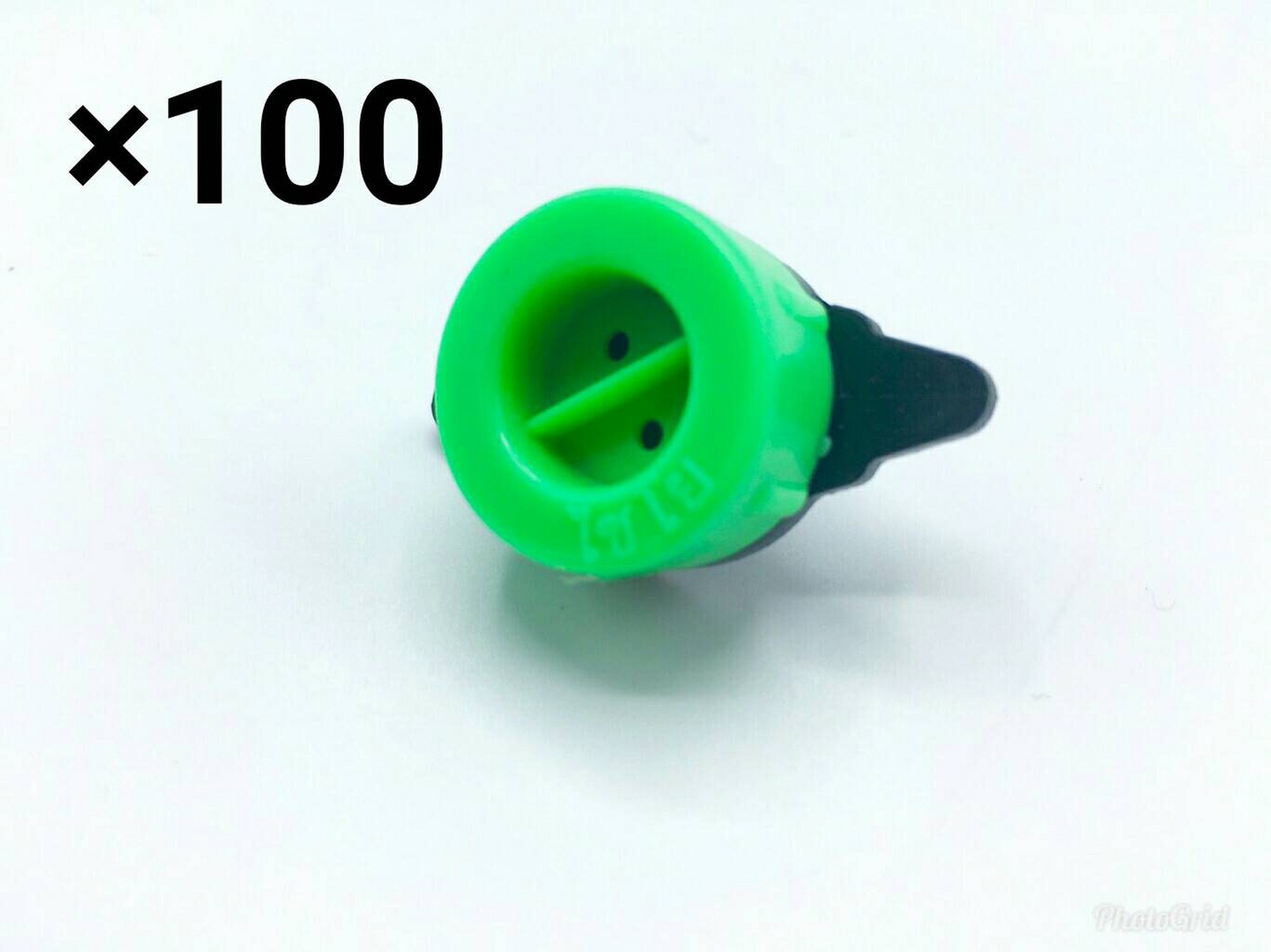 หัวน้ำหยด ( Dripper ) 1-100 ลิตร / ชั่วโมง(100หัว)