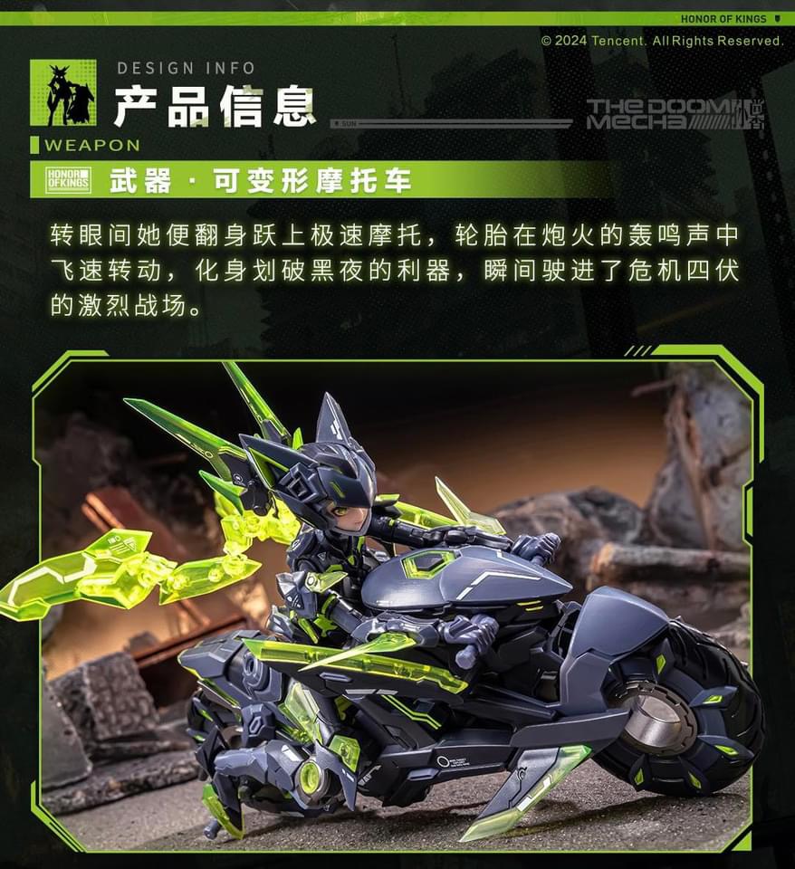 1/12 Lady Sun Honor of Kings [Animester]