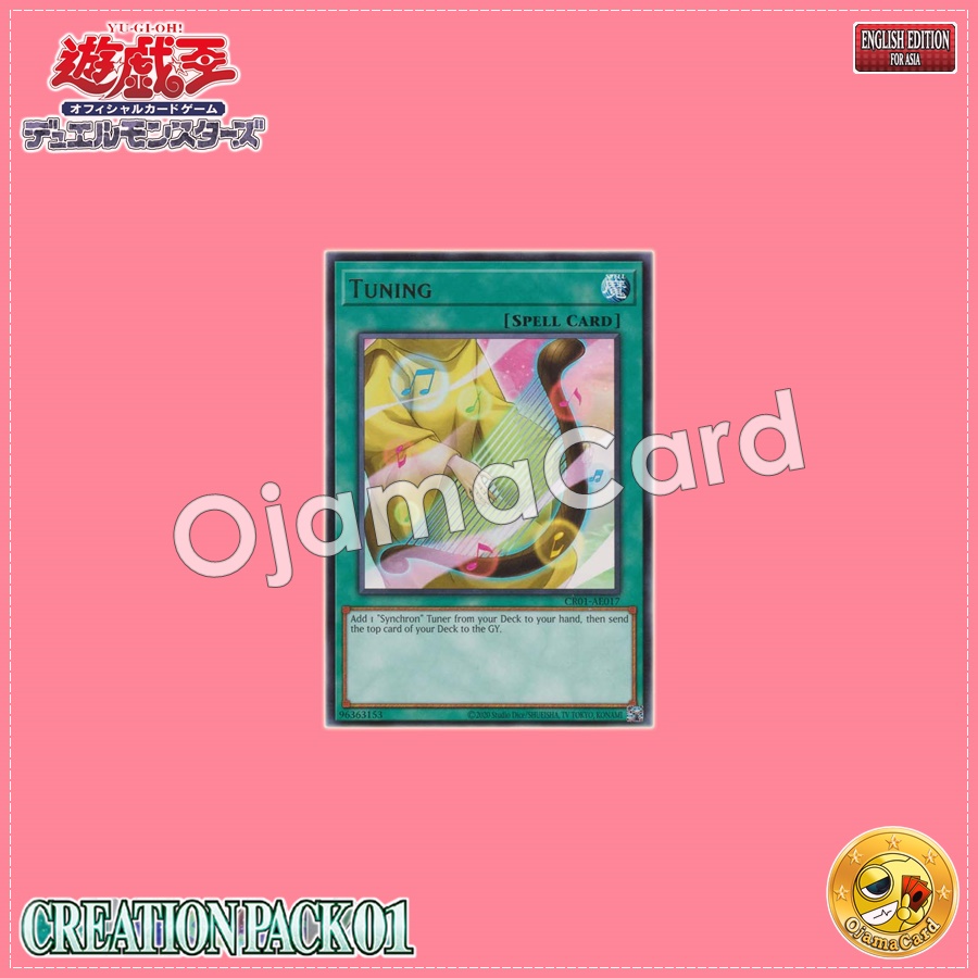 CR01-AE017 : Tuning (Rare)