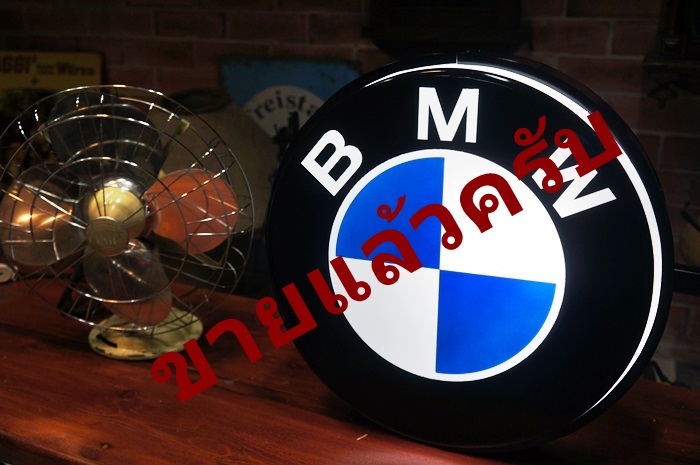 ป้ายไฟbmw2หน้ารหัส31258pf2