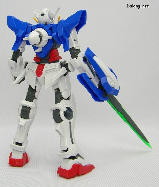 HG OO (44) 1/144 GN-001REII Gundam Exia Repair II