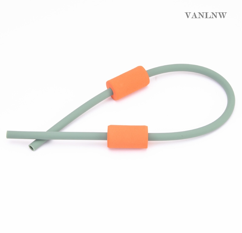 สายคล้องแว่น FLOATING EYEWEAR RETAINER สายคล้องแว่นตาลอยน้ำ Water Sport สายคล้องแว่นตาซิลิโคนแท้ ยืดหยุ่นสูง น้ำหนักเบา