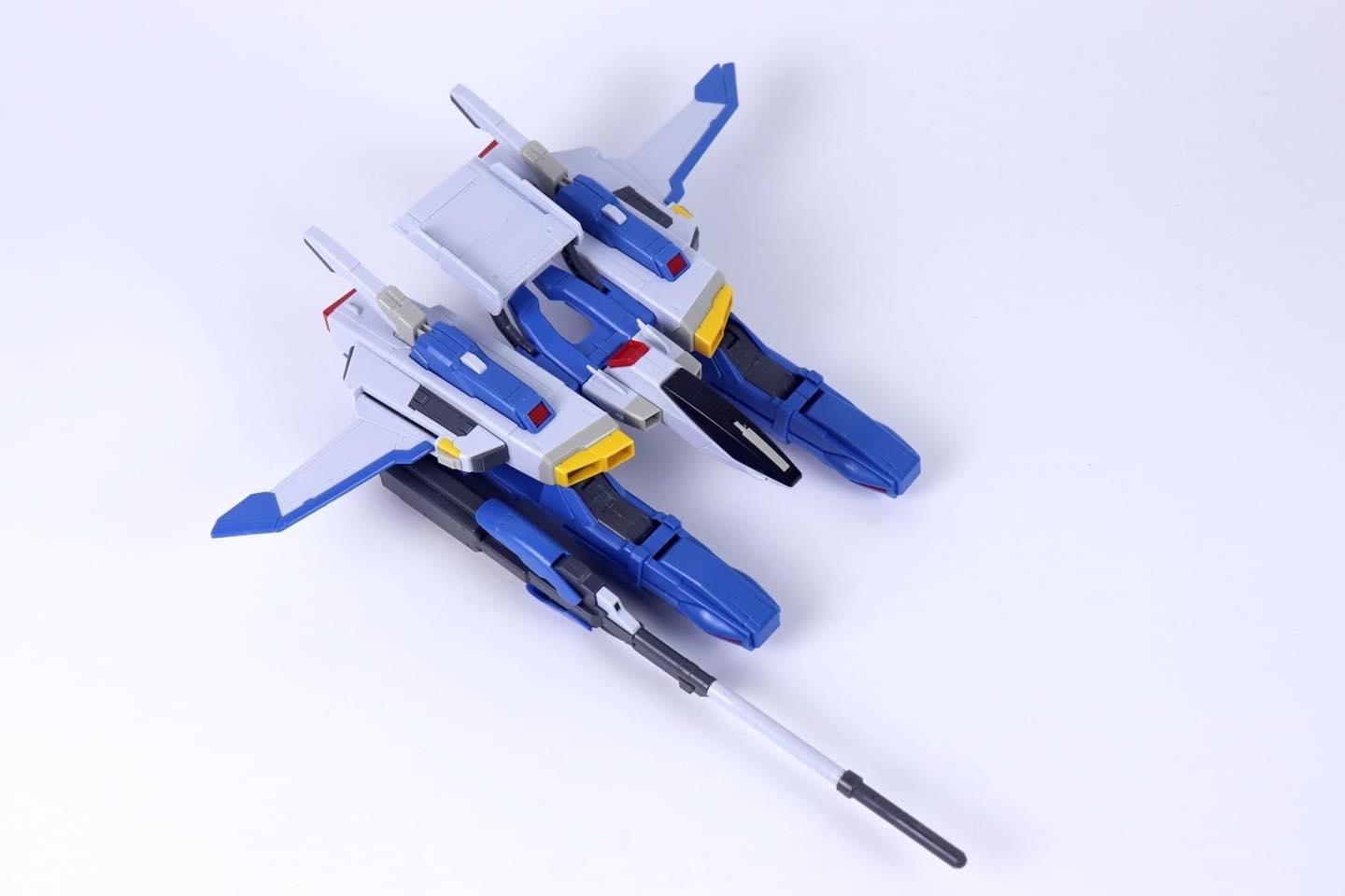 MG 1/100 RX-178 Gundam MKII Ver2.0 + G-Defenser (8817)[Daban]