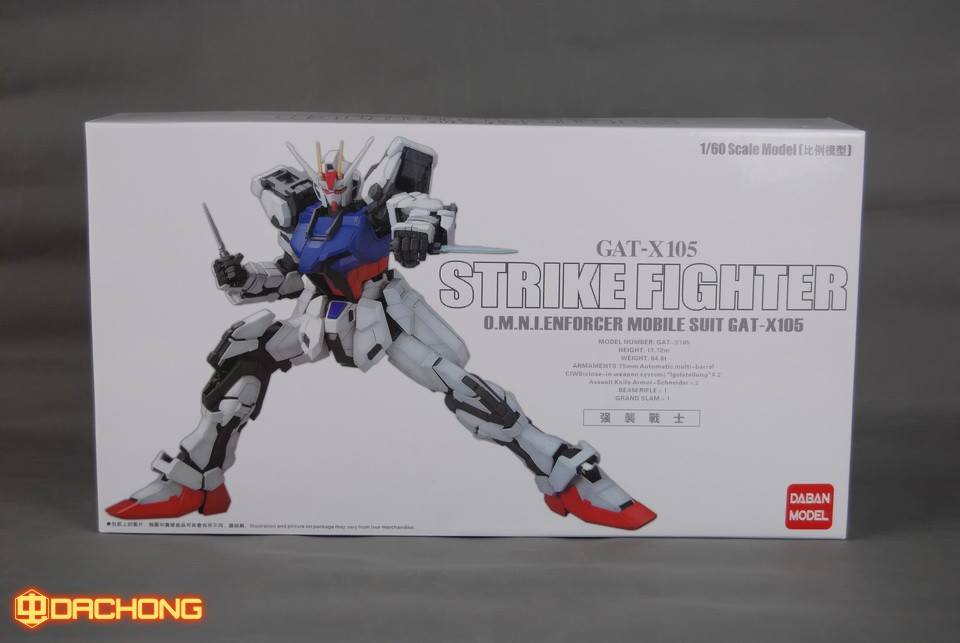 PG 1/60 Strike [Daban]