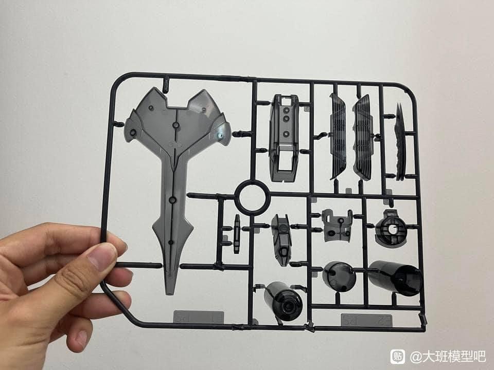 MG 1/100 Sazabi Ver.Ka (Clear Part) (6631A) [Daban]