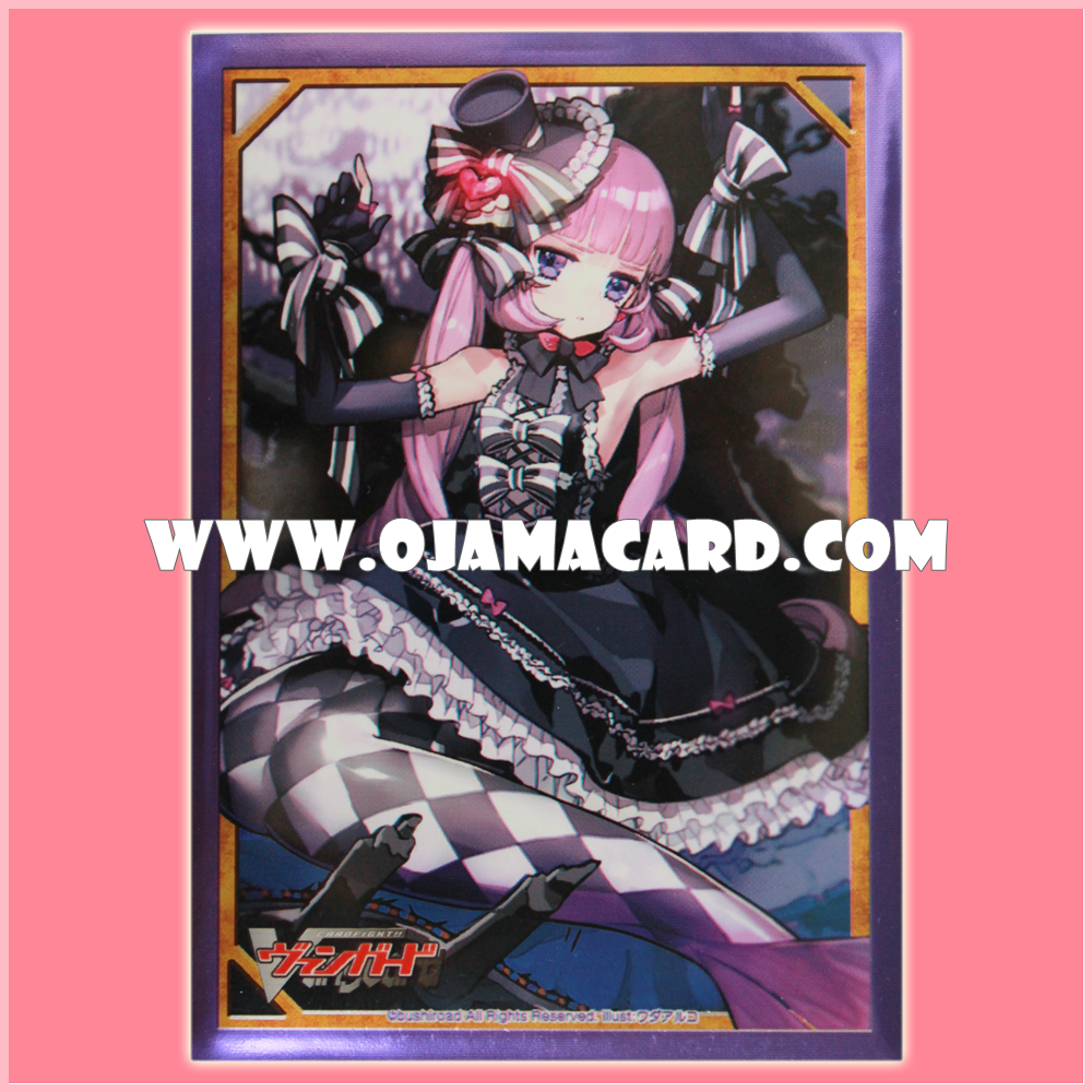 Bushiroad Sleeve Collection Mini Vol.120 : PR♥ISM-Duo, Aria (Black Version) [Used] x50