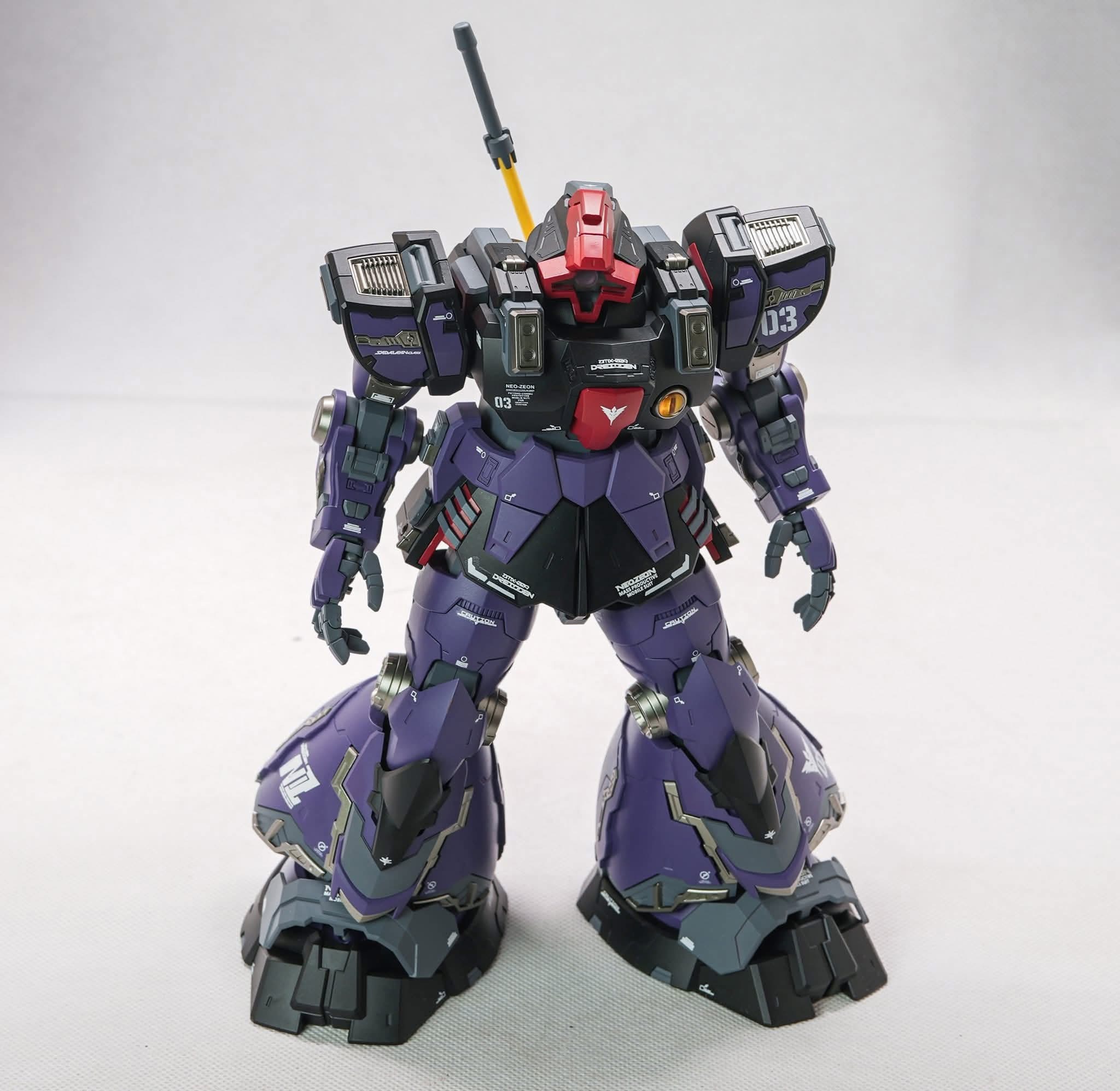 MG 1/100 Tian Mo [Qianhui Model]
