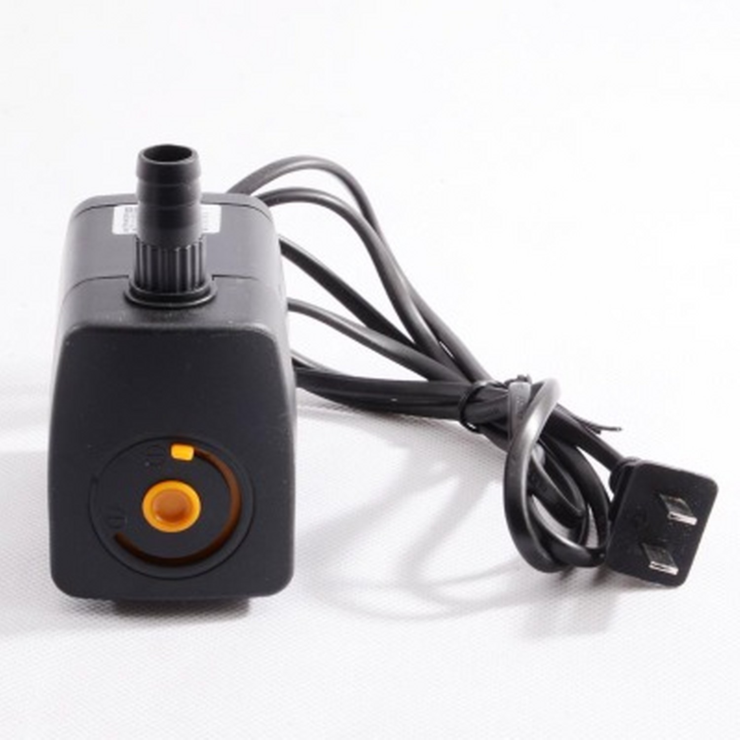 06-HJ-931-220V ปั๊มน้ำแบบแช่ แบบจุ่ม ปั๊มตู้ปลา บ่อปลา ปั๊มดูดปุ๋ย ปั๊มน้ำพุ AC220V อัตรา 800 ลิตร/ชม.รุ่น HJ-931 SKU-448