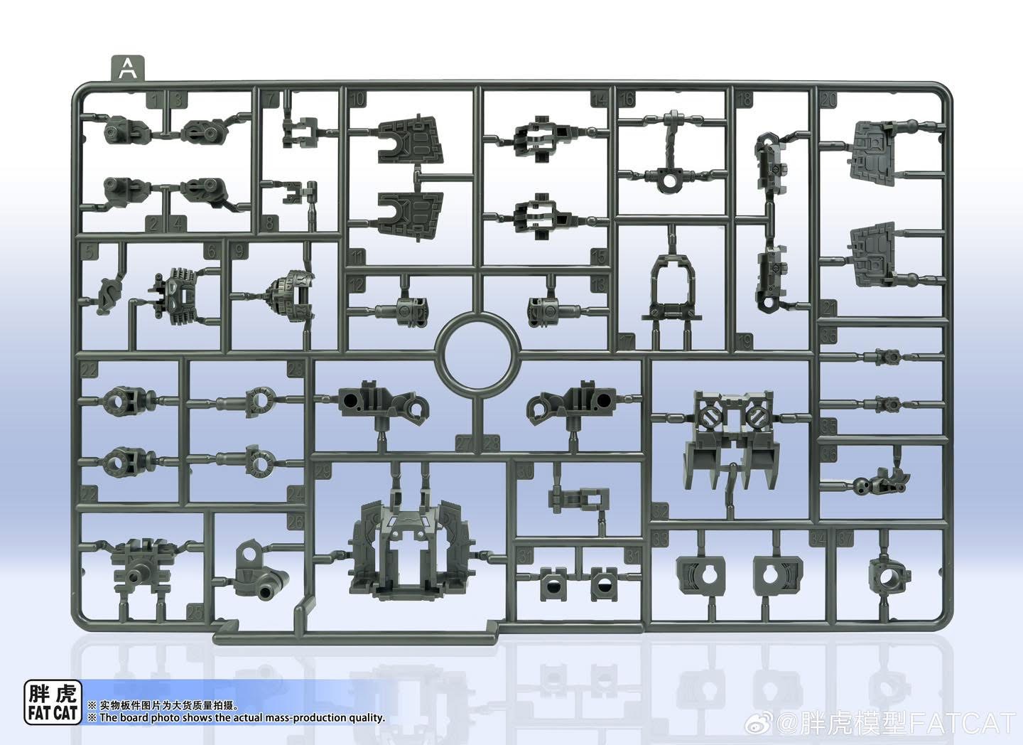 MG 1/100 RX78-2 Ver. 2.0 [Fat Cat]