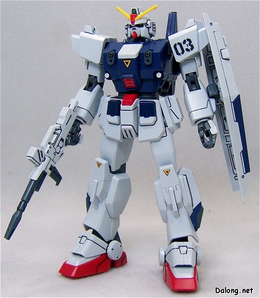 HGUC (082) 1/144 RX-79BD-3 Blue Destiny Unit 3