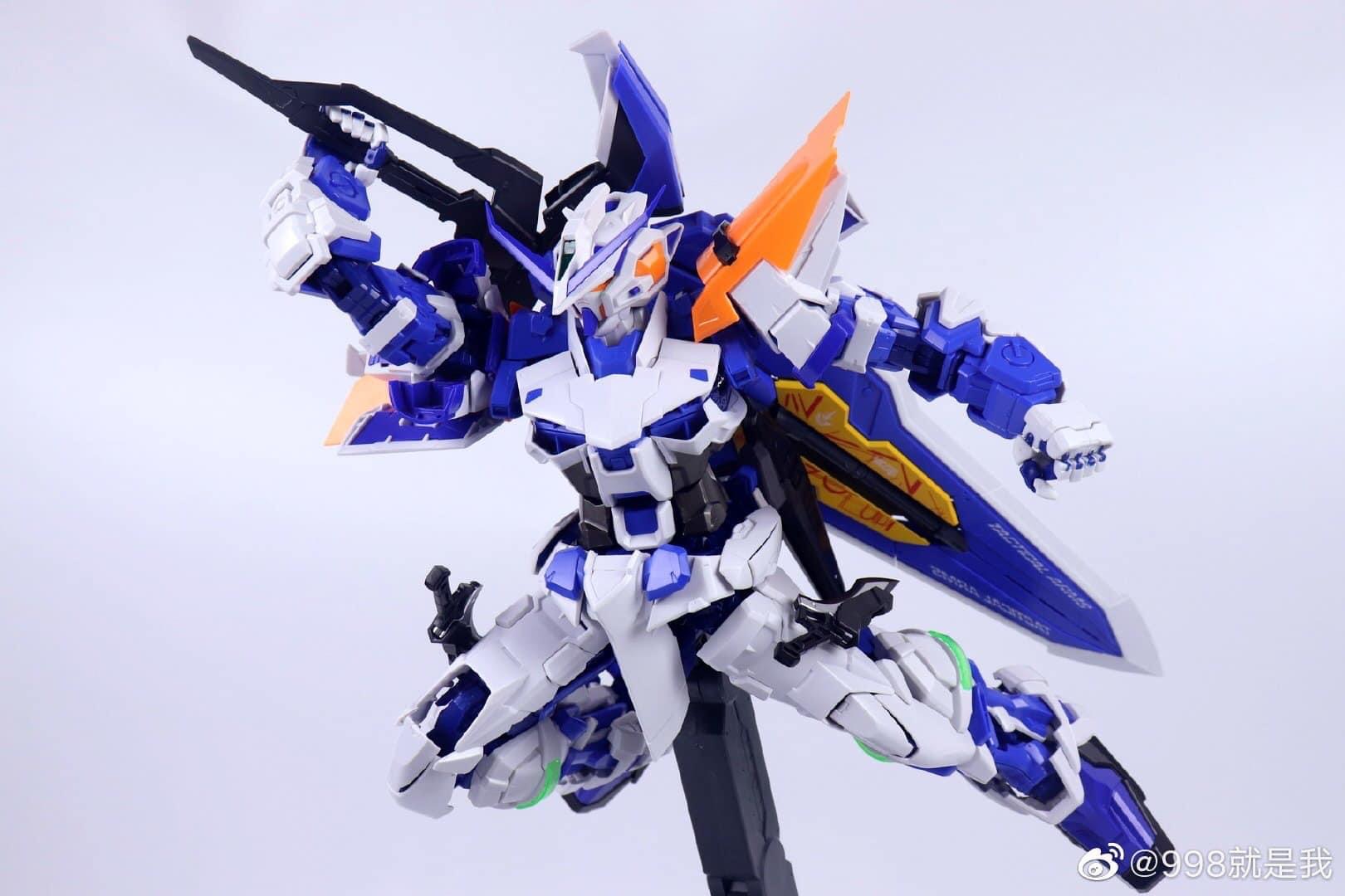 PG 1/60 Astray Blue Frame [Daban]