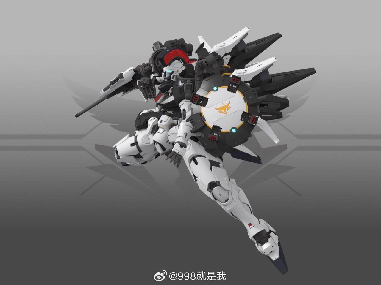 PG 1/60 Monument [Strange Studio]